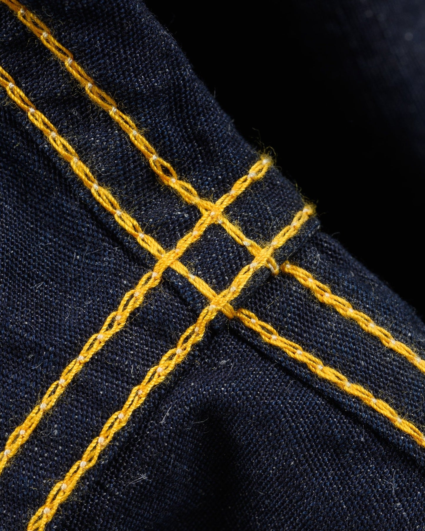 Iron Heart - Ihsh-444-IND 7oz Cotton/Linen Chambray