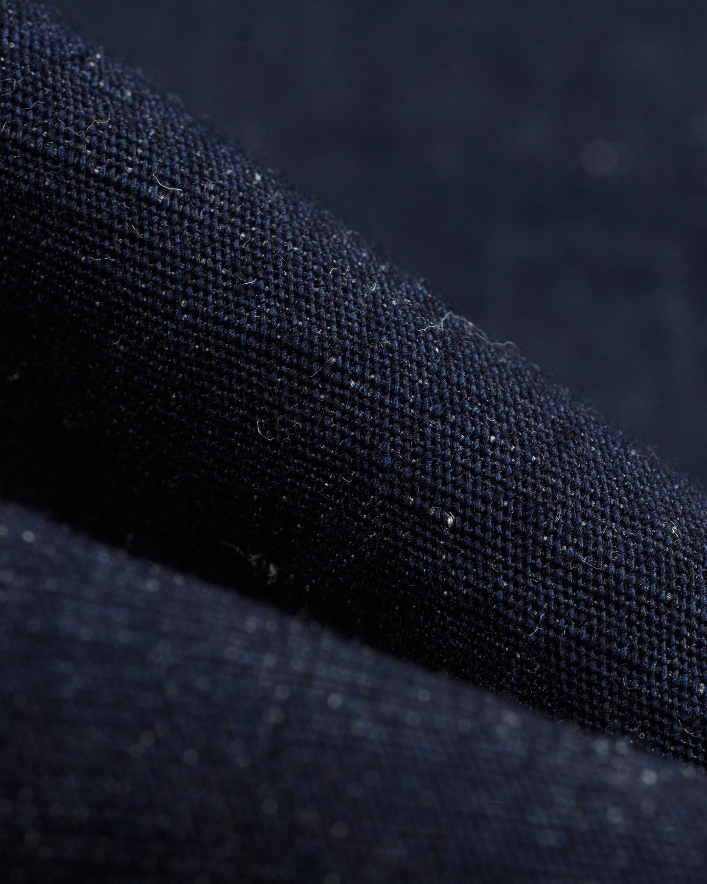Iron Heart - Ihsh-444-IND 7oz Cotton/Linen Chambray