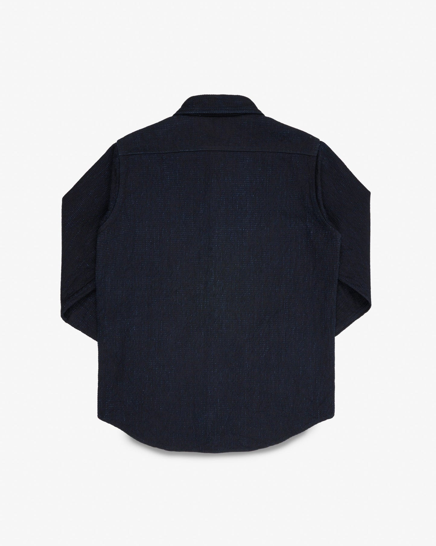 Iron Heart - Ihsh-437 Indigo Dobby CPO