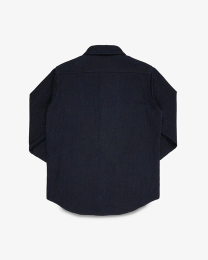 Iron Heart - Ihsh-437 Indigo Dobby CPO