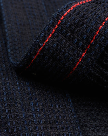 Iron Heart - Ihsh-437 Indigo Dobby CPO