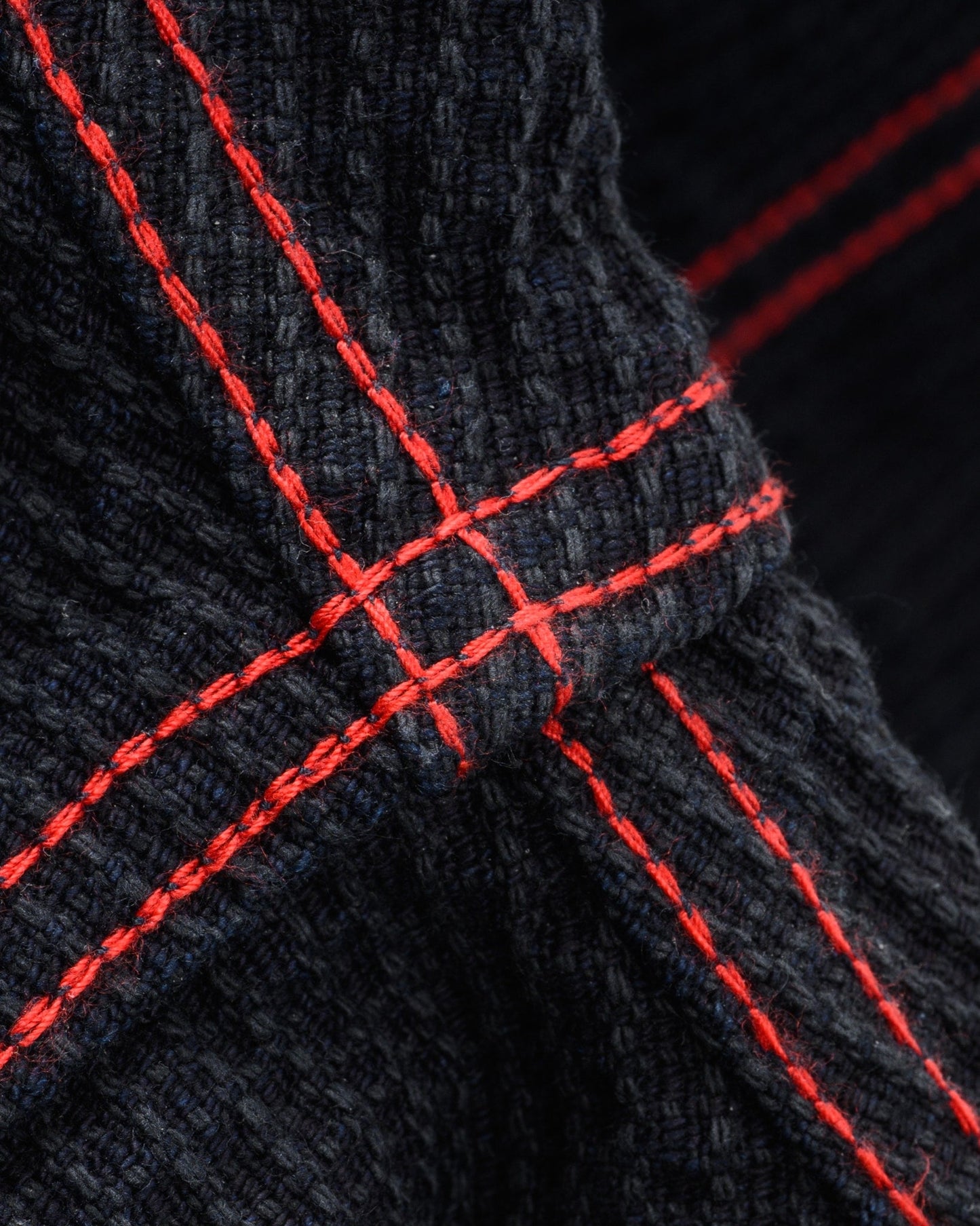 Iron Heart - Ihsh-437 Indigo Dobby CPO