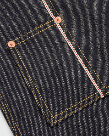 Iron Heart - IHG-056 Apron 21oz Indigo Denim
