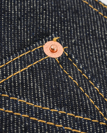 Iron Heart - IHG-056 Apron 21oz Indigo Denim