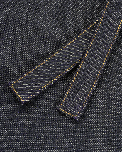 Iron Heart - IHG-056 Apron 21oz Indigo Denim