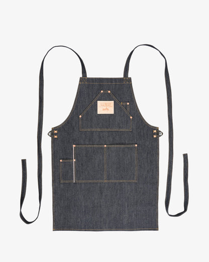 Iron Heart - IHG-056 Apron 21oz Indigo Denim