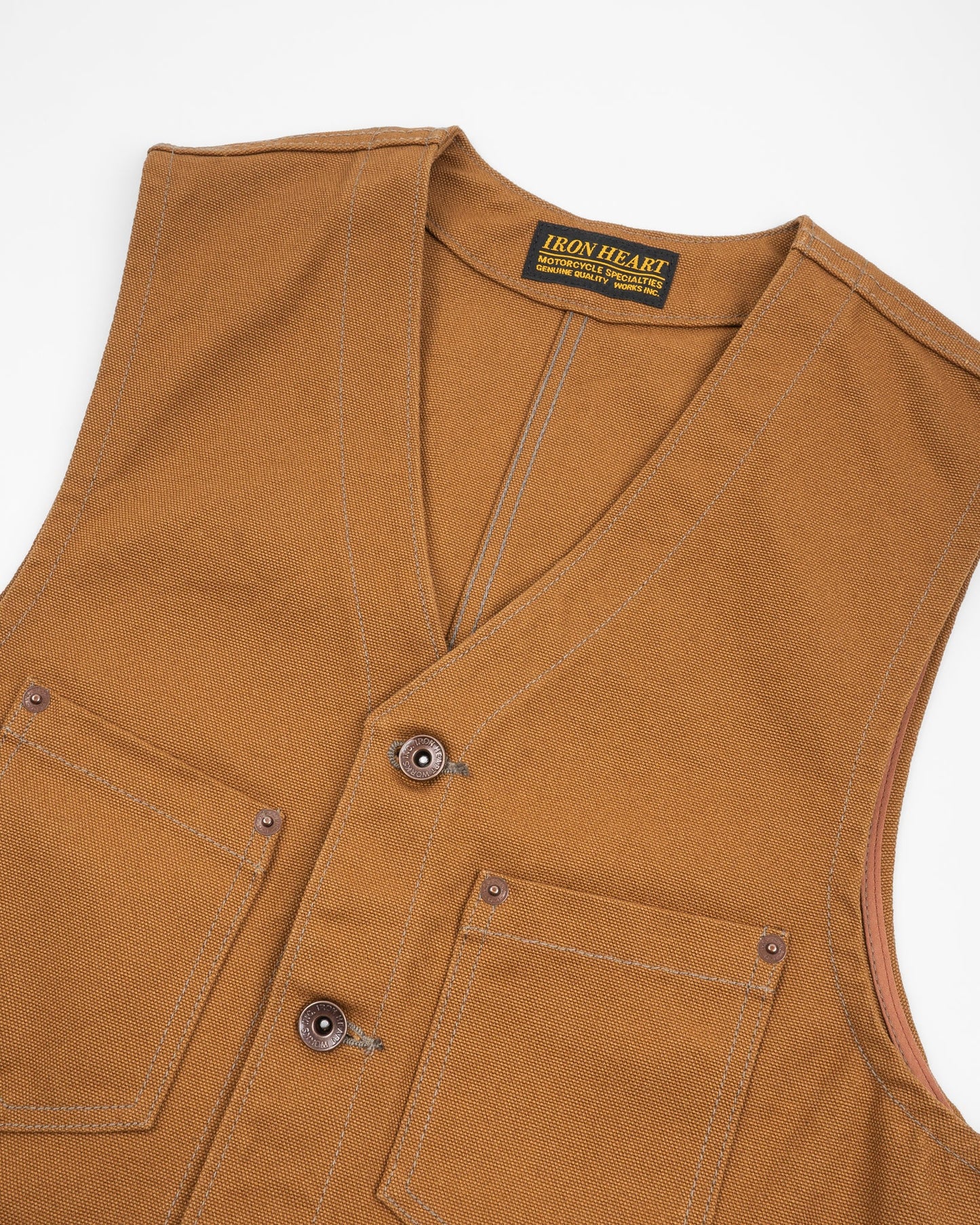 Iron Heart - IHV-03 Duck Vest