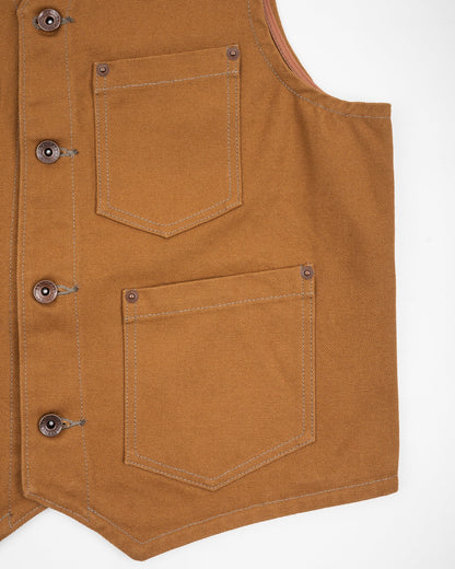 Iron Heart - IHV-03 Duck Vest