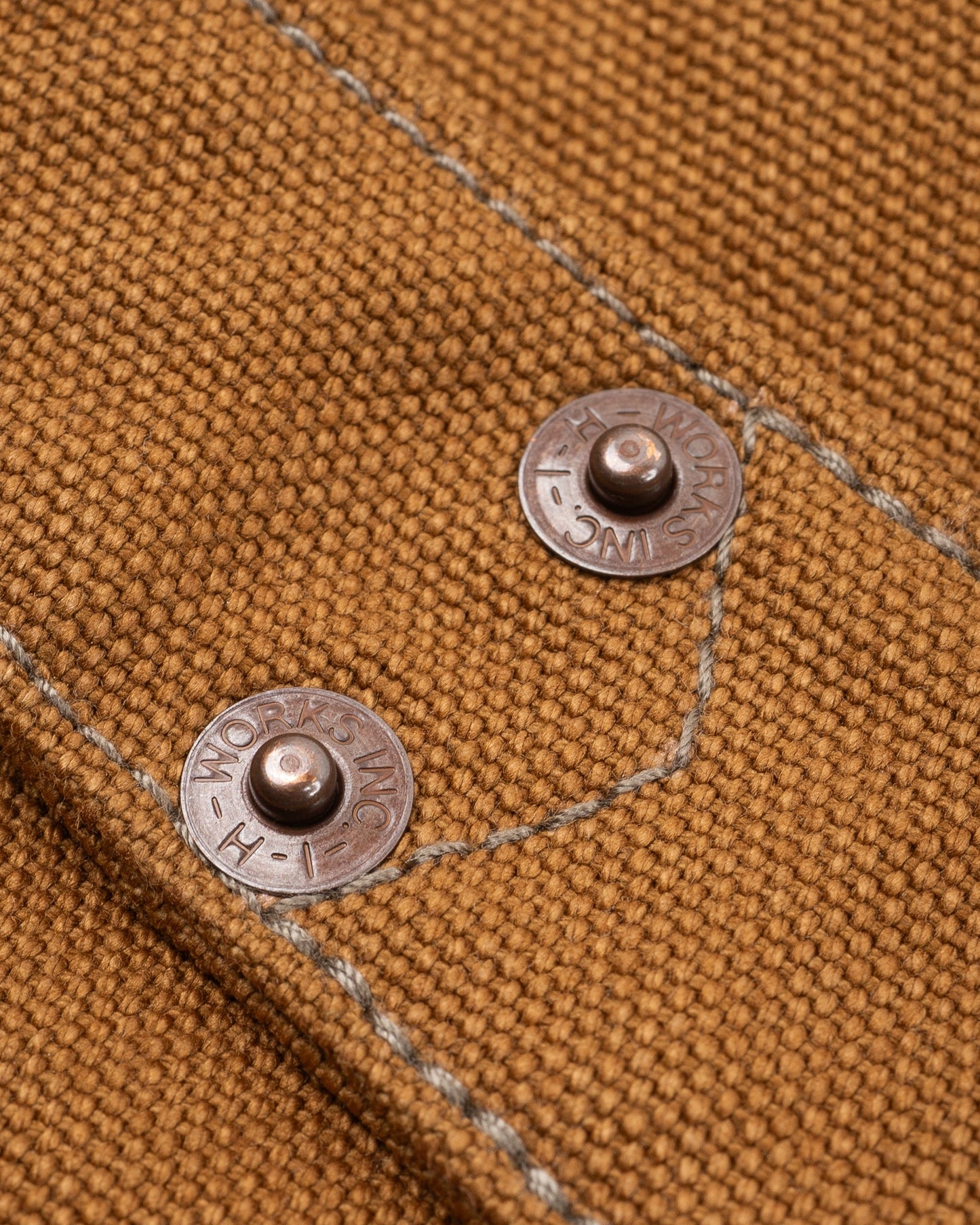 Iron Heart - IHV-03 Duck Vest