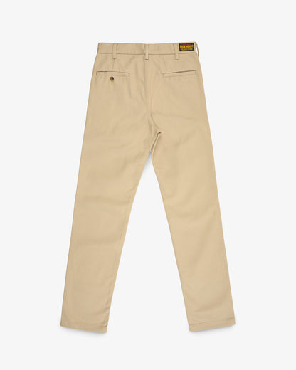 Iron Heart - 730 12oz Regular Chino Khaki