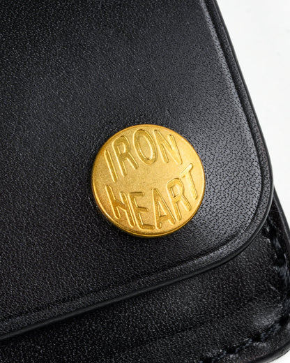 Iron Heart - IHG-086-BLK Mini Trucker Wallet