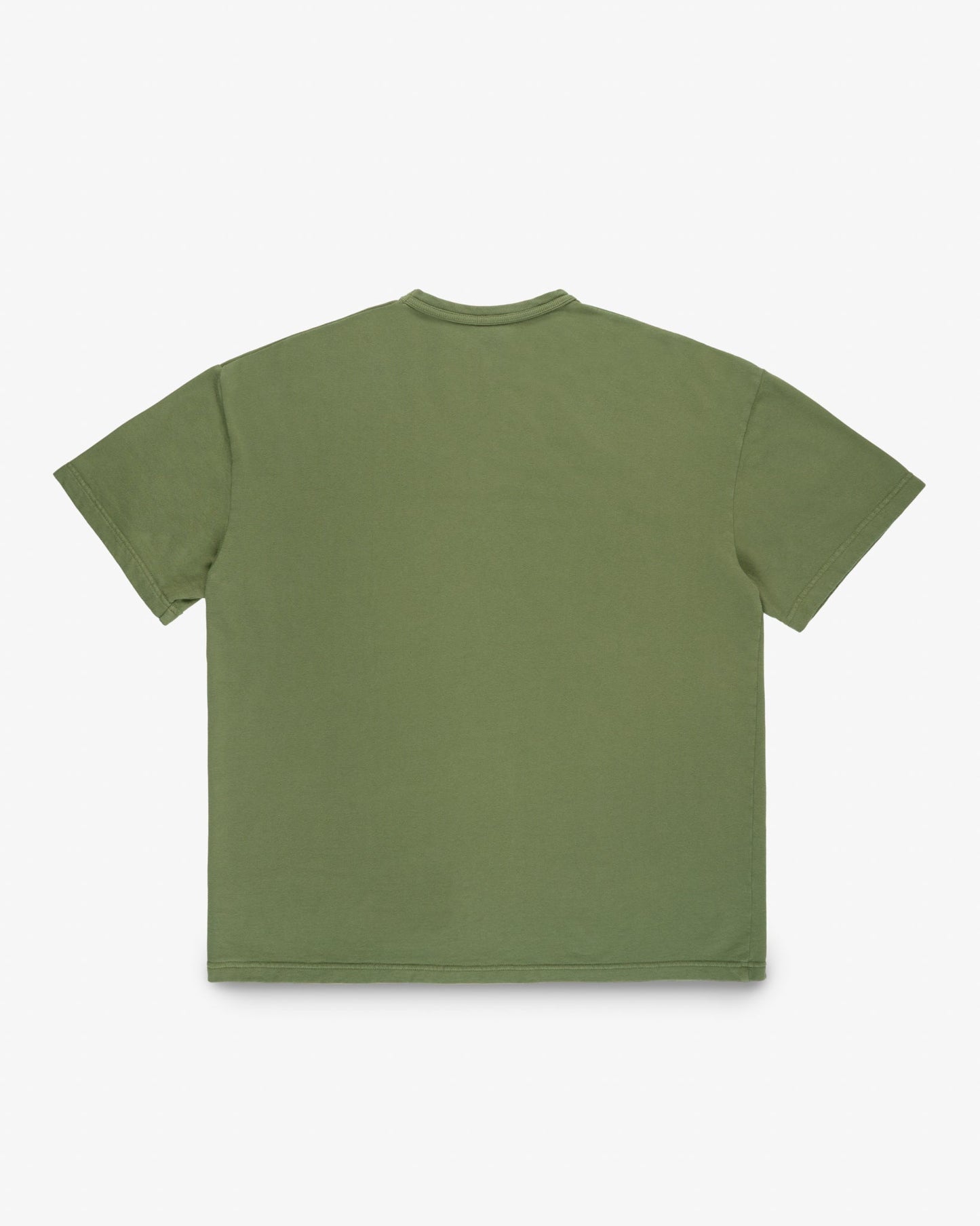 Utilitees - Tee - 10oz Mini Fleece Crew - Olive