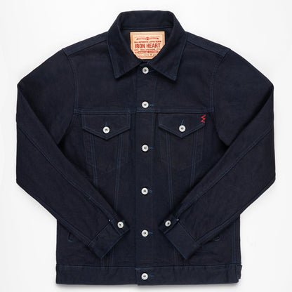 Iron Heart - IH526J-14ib 14oz Indigo/Black