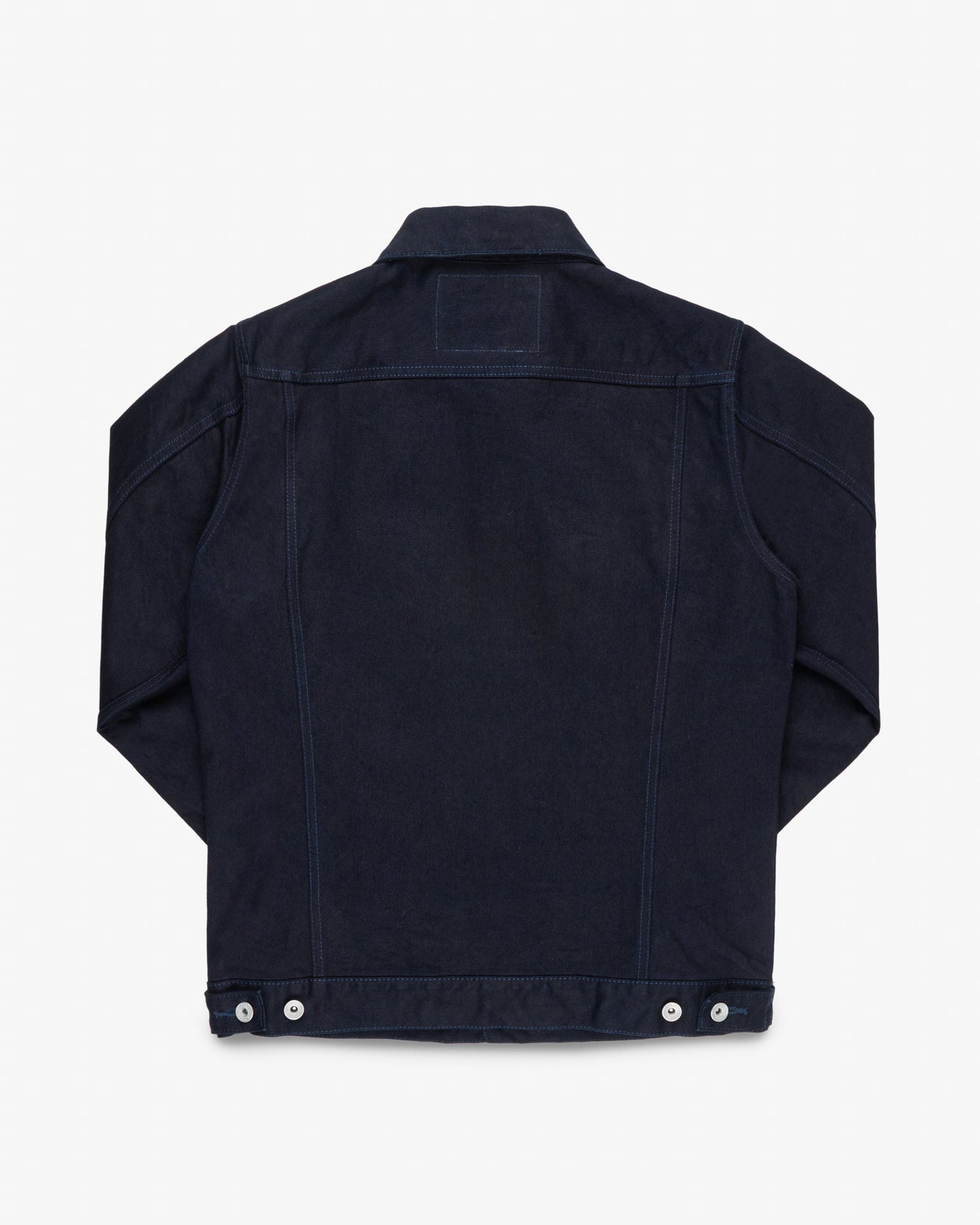 Iron Heart - IH526J-14ib 14oz Indigo/Black