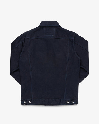 Iron Heart - IH526J-14ib 14oz Indigo/Black