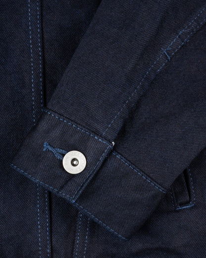 Iron Heart - IH526J-14ib 14oz Indigo/Black