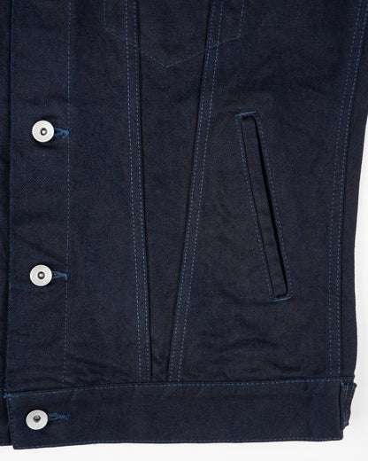 Iron Heart - IH526J-14ib 14oz Indigo/Black