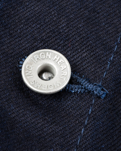 Iron Heart - IH526J-14ib 14oz Indigo/Black