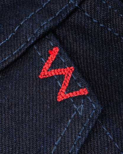 Iron Heart - IH526J-14ib 14oz Indigo/Black