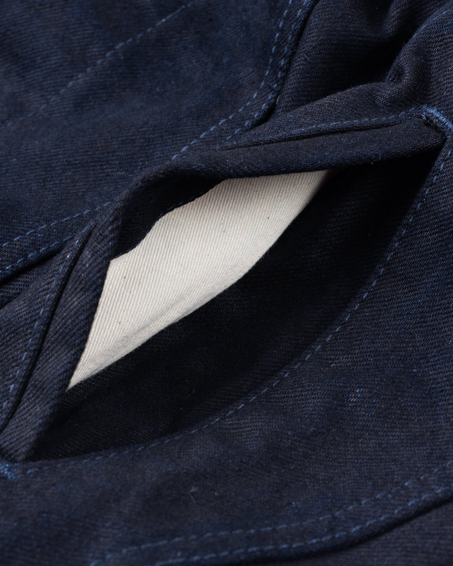 Iron Heart - IH526J-14ib 14oz Indigo/Black