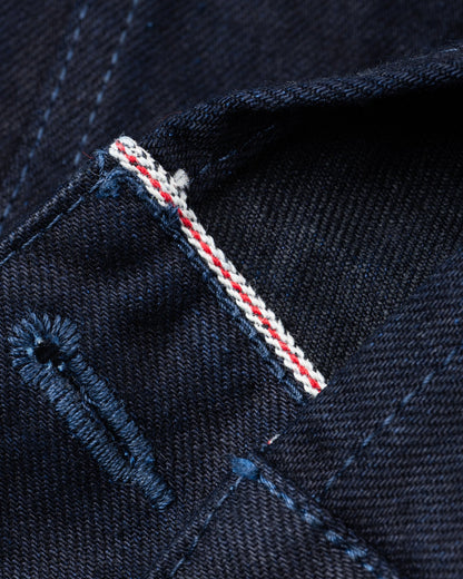 Iron Heart - IH526J-14ib 14oz Indigo/Black