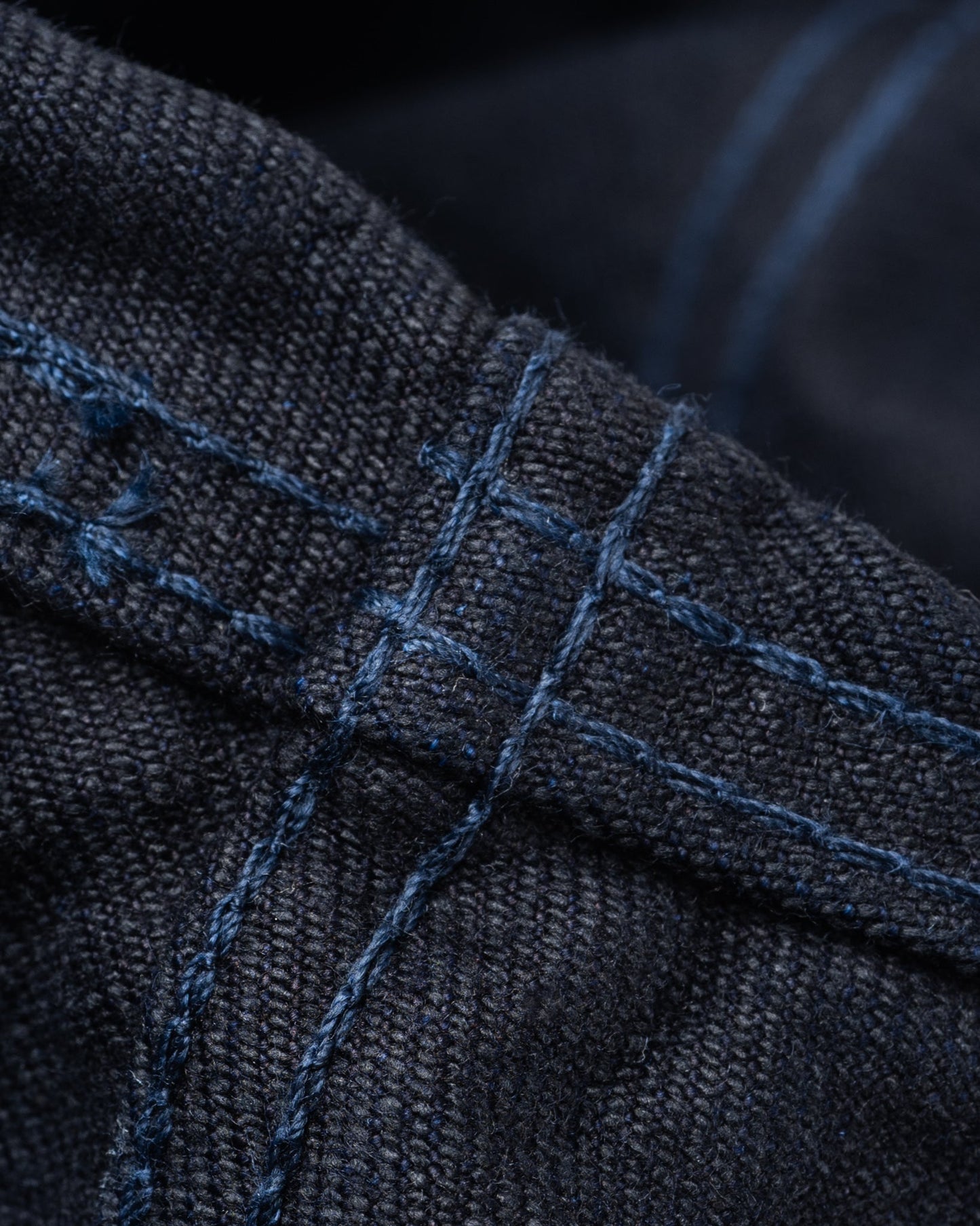 Iron Heart - IH526J-14ib 14oz Indigo/Black