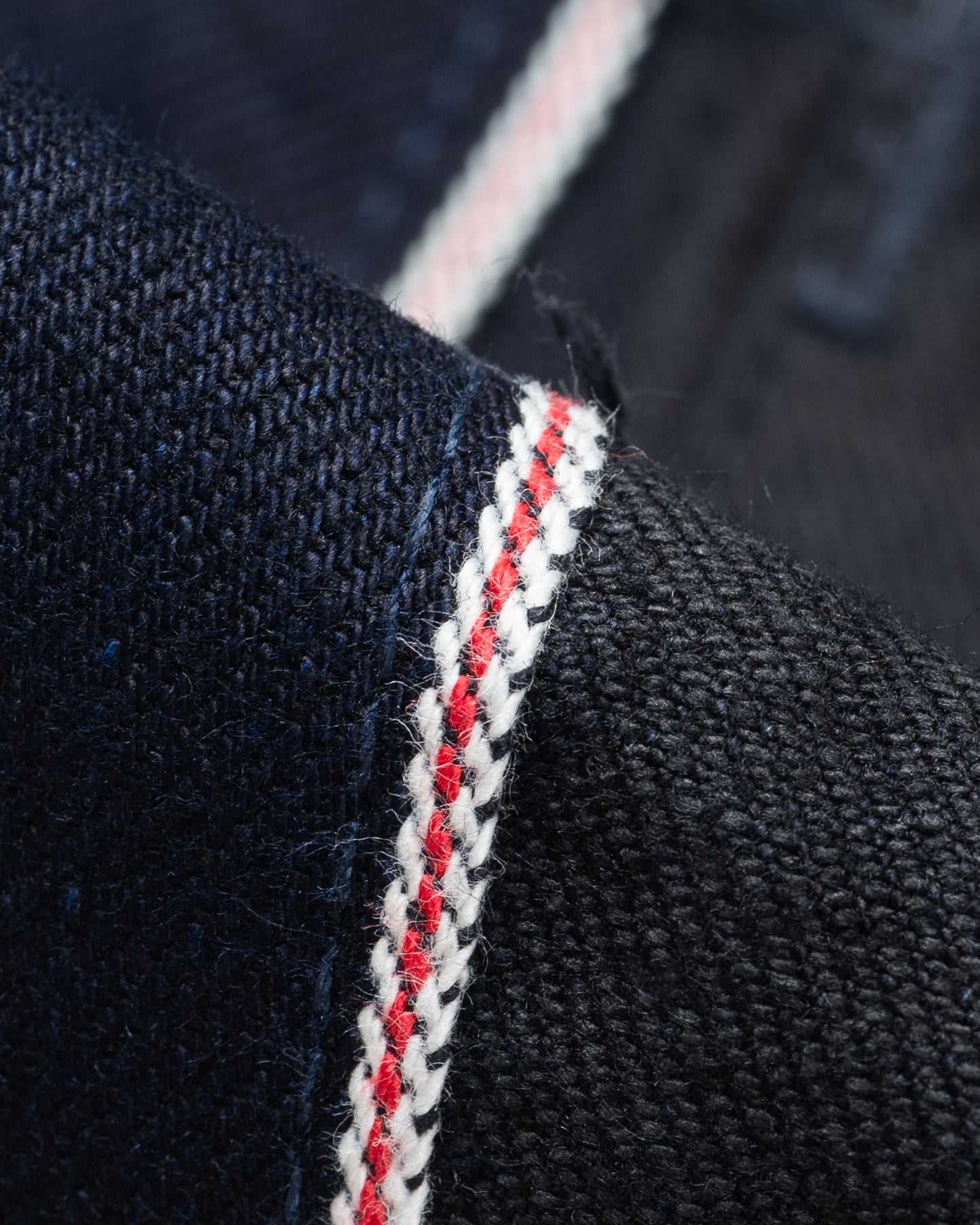 Iron Heart - IH526J-14ib 14oz Indigo/Black