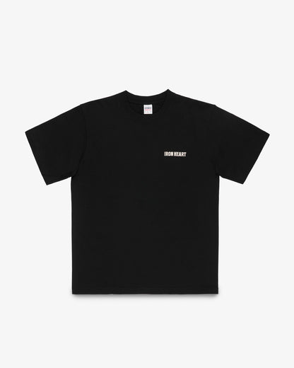 Iron Heart - IHT-634 - Black