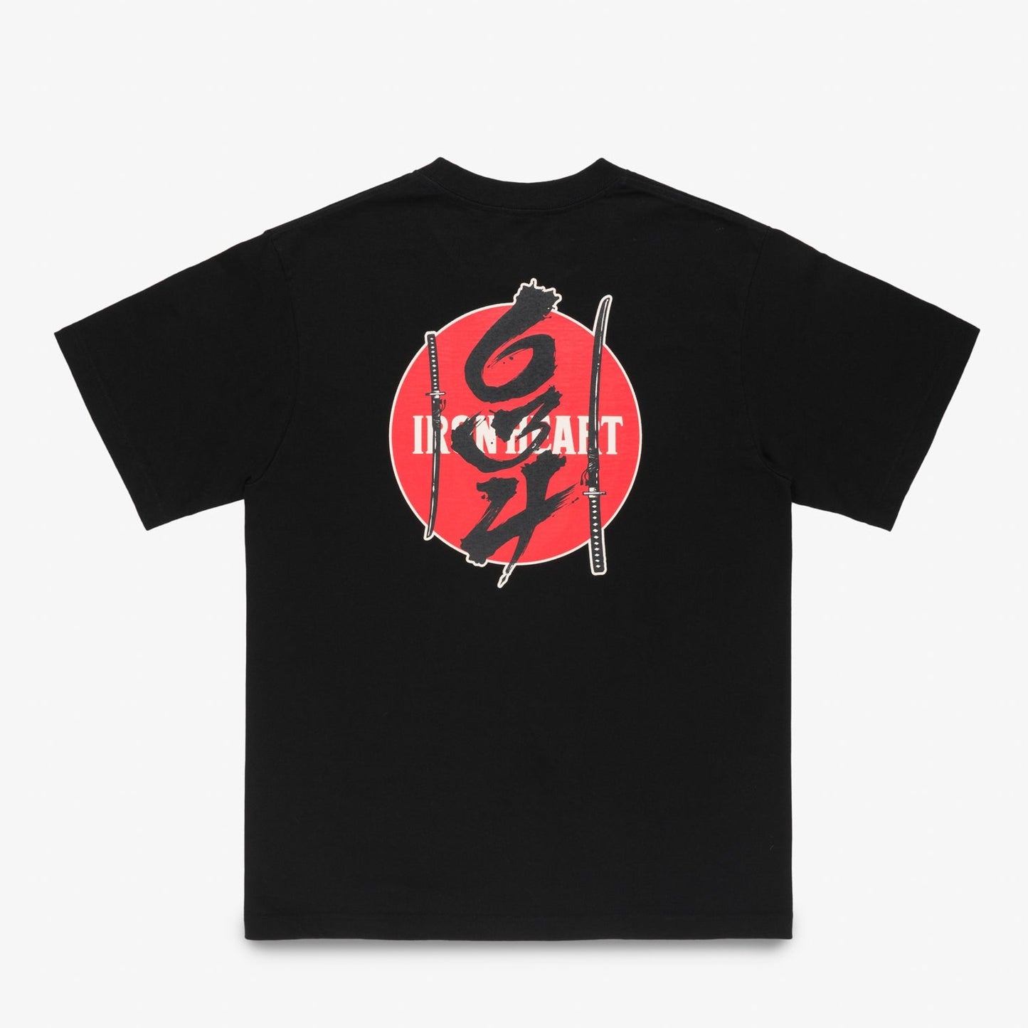 Iron Heart - IHT-634 - Black