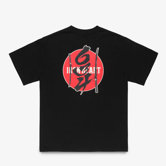 Iron Heart - IHT-634 - Black