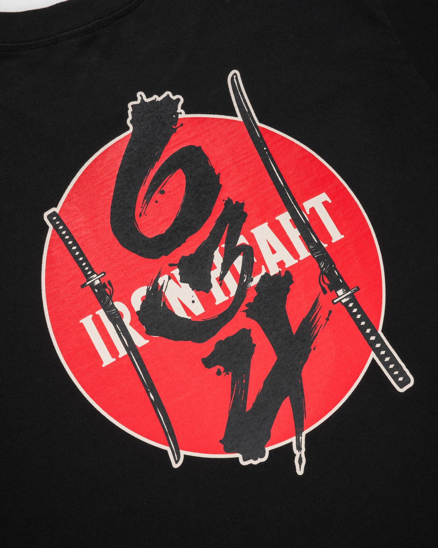 Iron Heart - IHT-634 - Black