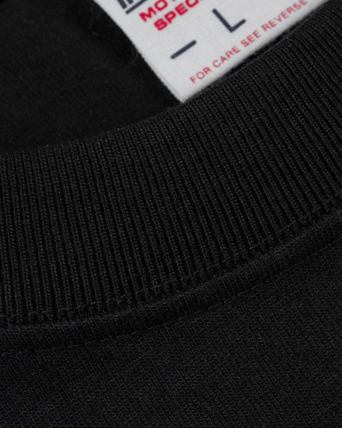 Iron Heart - IHT-634 - Black