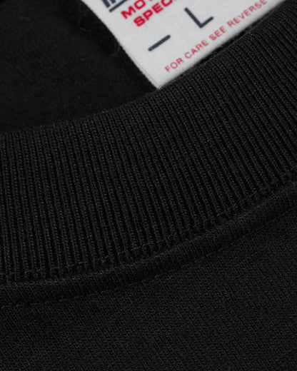 Iron Heart - IHT-634 - Black