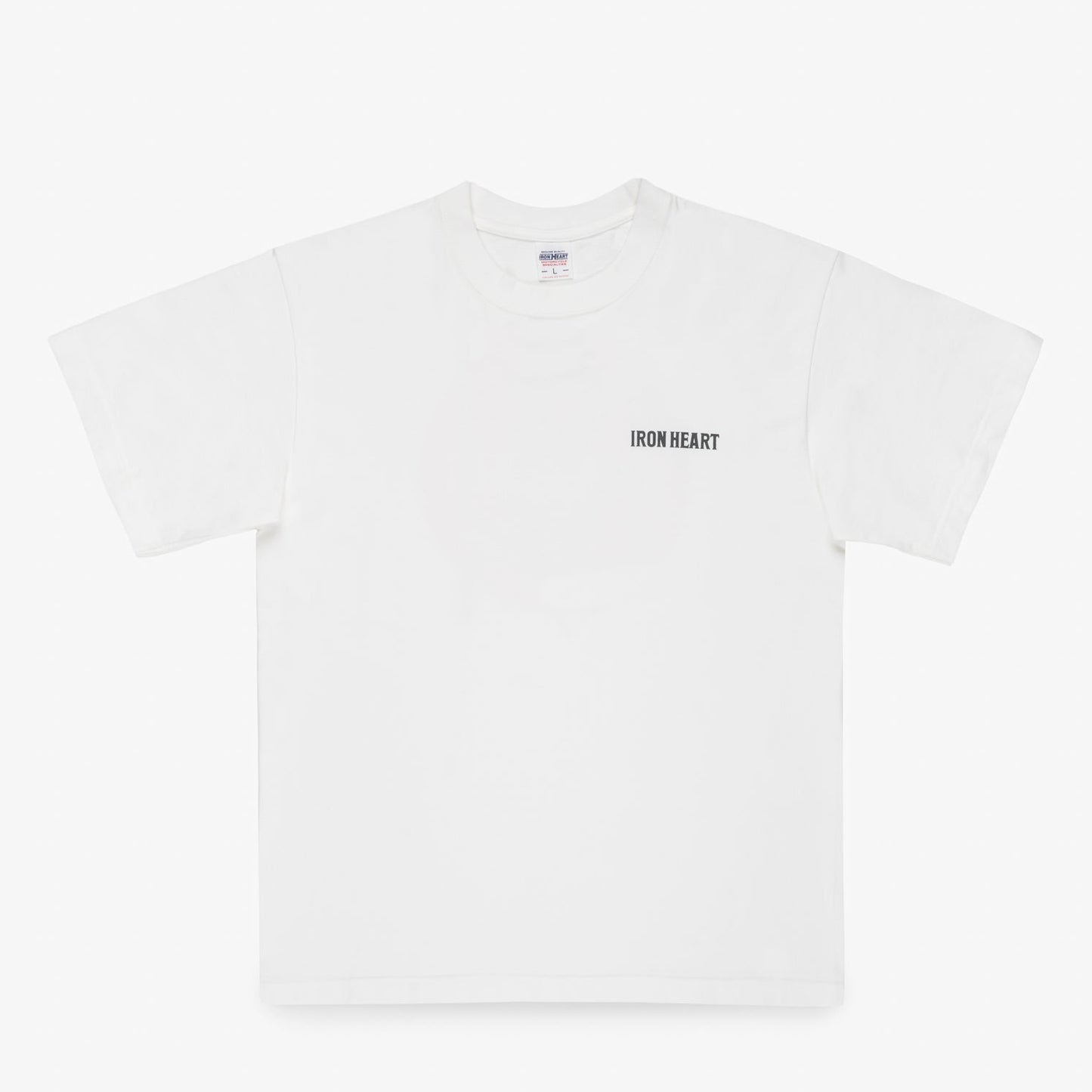 Iron Heart - IHT-634 - White