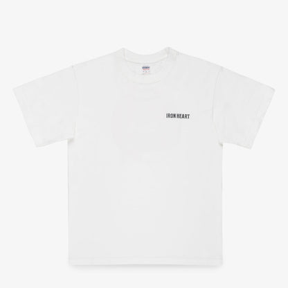 Iron Heart - IHT-634 - White