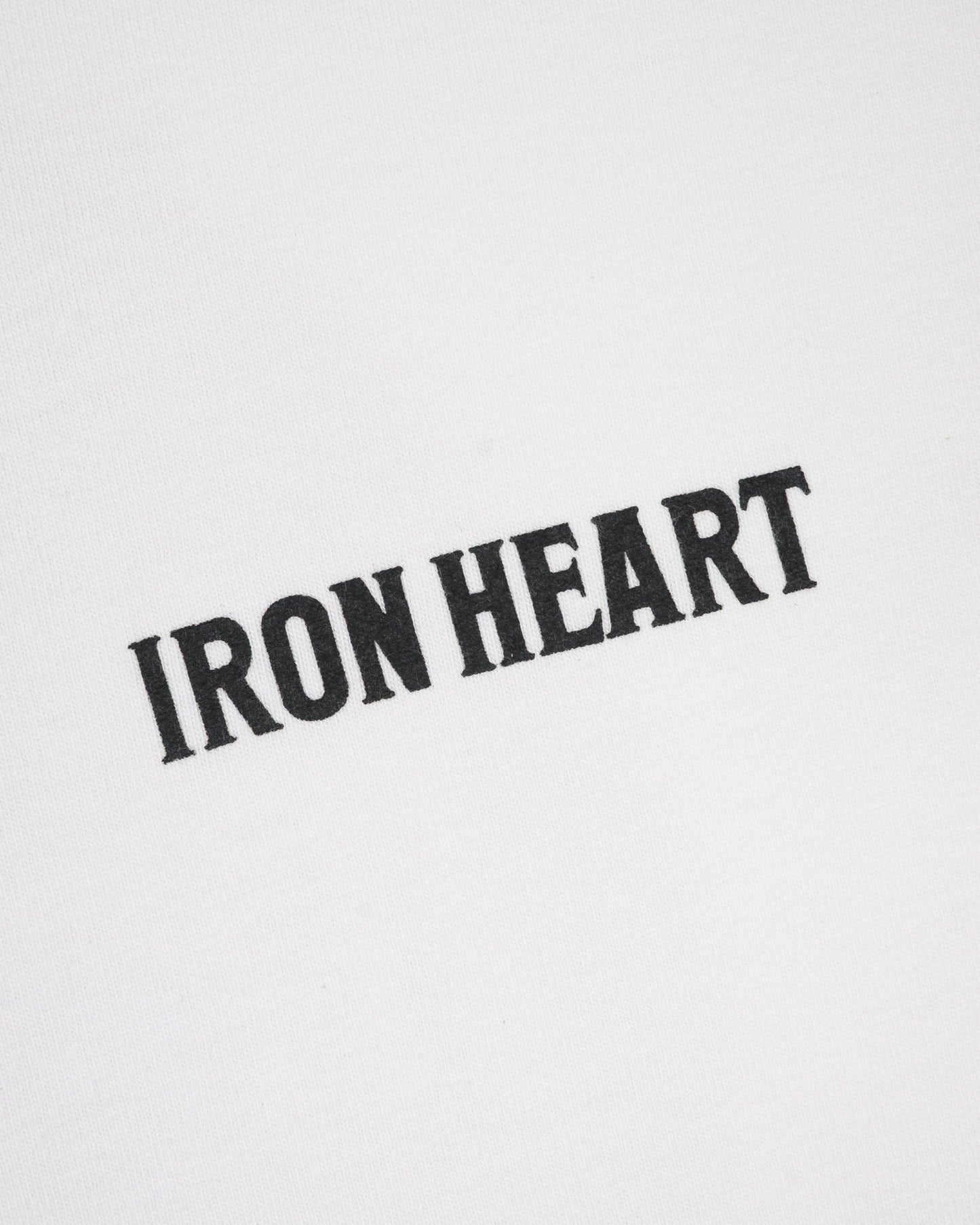 Iron Heart - IHT-634 - White