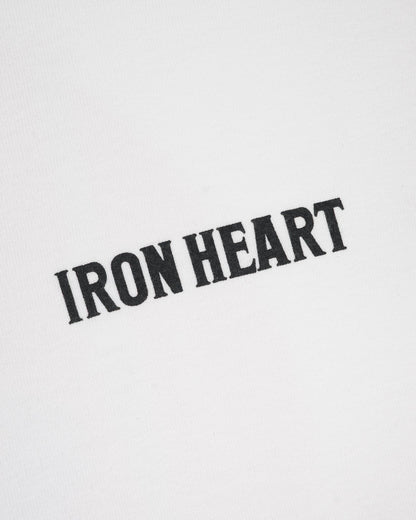Iron Heart - IHT-634 - White