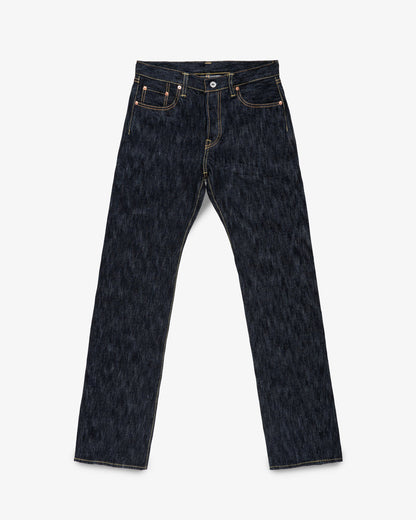 Iron Heart - 634- SLB Straight cut 16oz Slubby