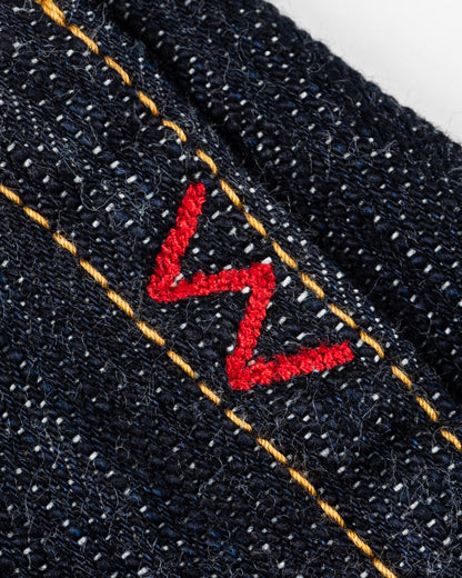 Iron Heart - 634- SLB Straight cut 16oz Slubby