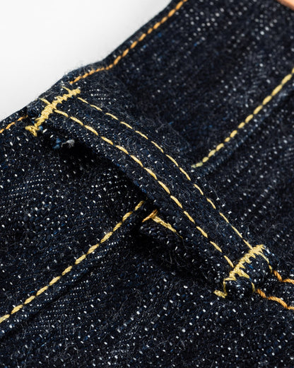 Iron Heart - 634- SLB Straight cut 16oz Slubby