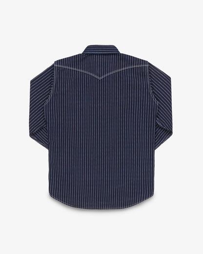 Iron Heart - Ihsh-227 Indigo Wabash