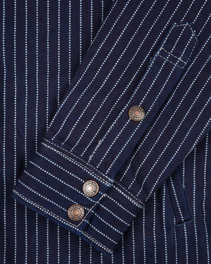 Iron Heart - Ihsh-227 Indigo Wabash