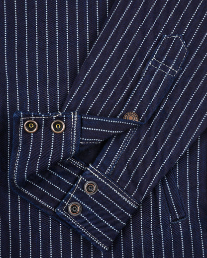 Iron Heart - Ihsh-227 Indigo Wabash