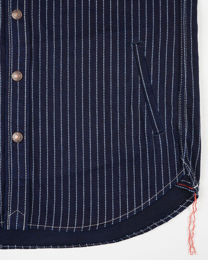 Iron Heart - Ihsh-227 Indigo Wabash