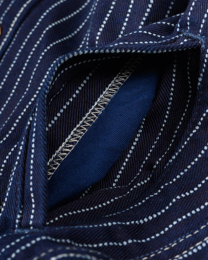 Iron Heart - Ihsh-227 Indigo Wabash