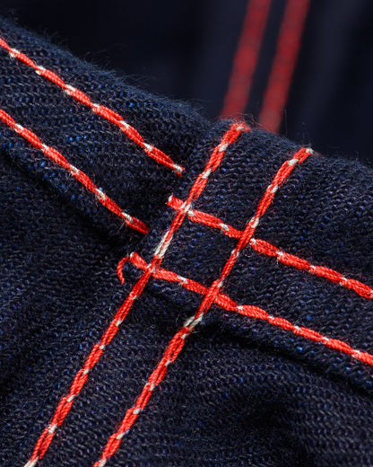 Iron Heart - Ihsh-227 Indigo Wabash