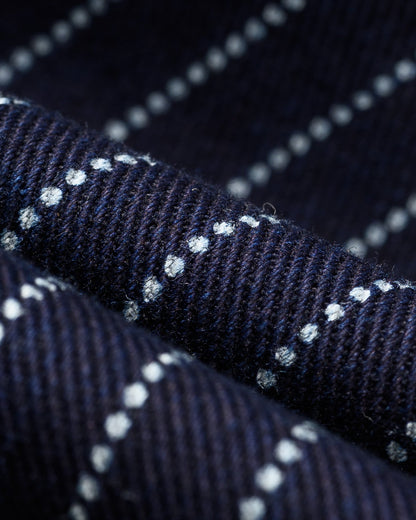 Iron Heart - Ihsh-227 Indigo Wabash