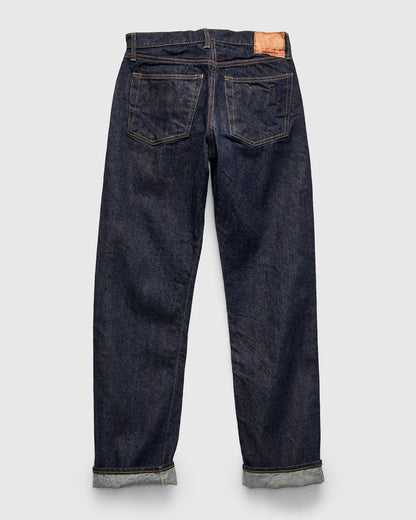 Resolute - 711 "XX Model" 13.5oz Rinsed Selvedge - Semi Wide Straight Fit