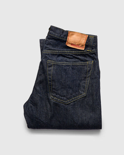 Resolute - 714 "WWII Model" 13.5oz Rinsed Selvedge - Straight Fit