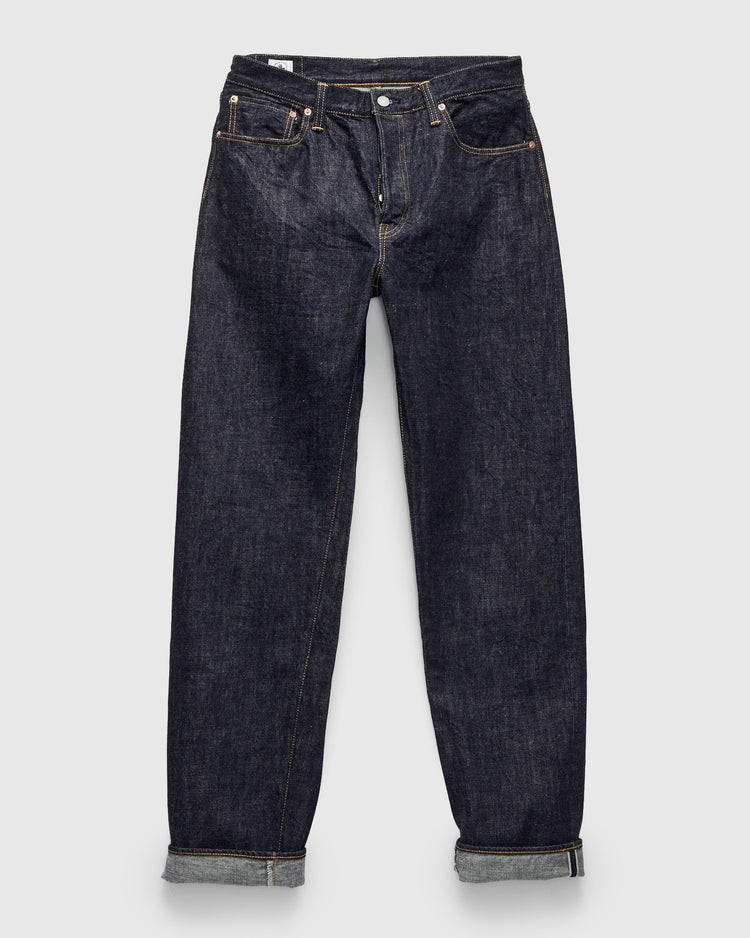 Omoto Denim - 0615 13.5oz Relaxed Tapered